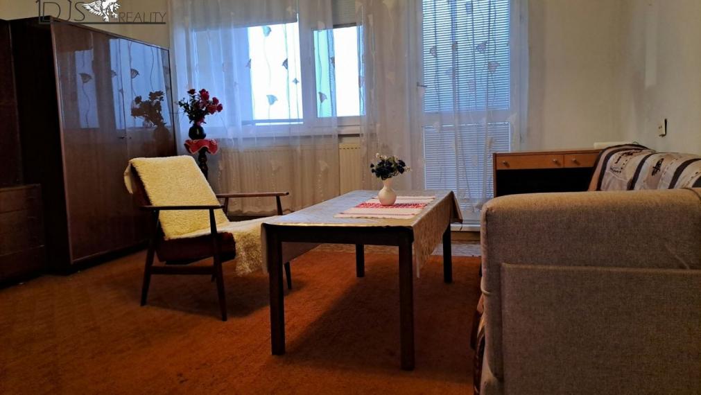 Exkluzívne - PREDAJ,  3 izbový byt, Mlynská ulica, Stropkov.