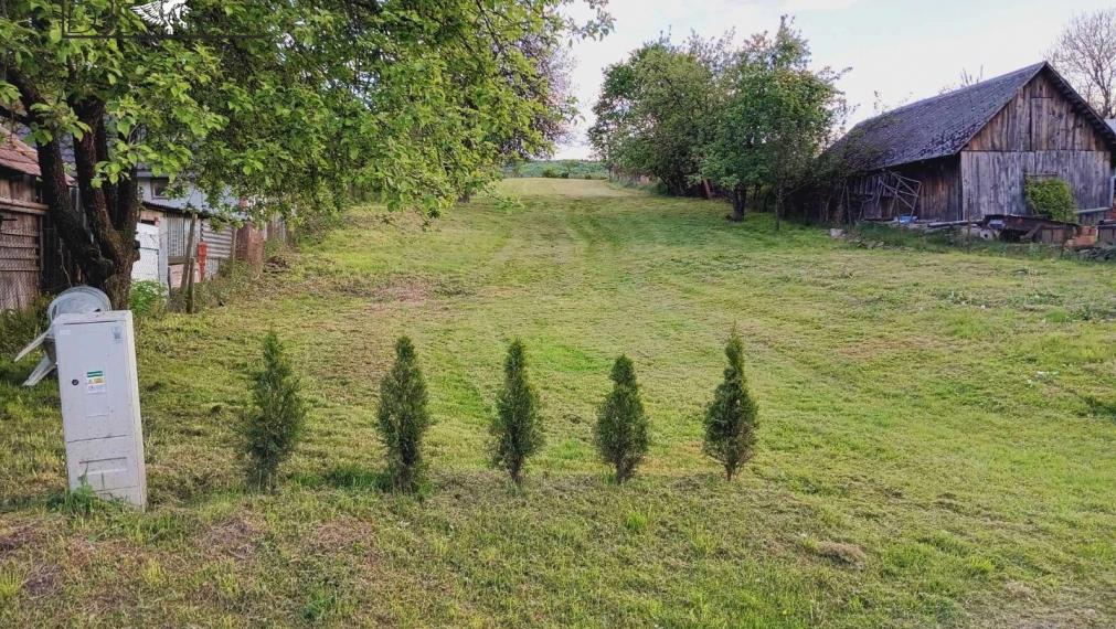 EXKLUZÍVNE - na predaj jedinečný pozemok v obci Vyšná Olšava.