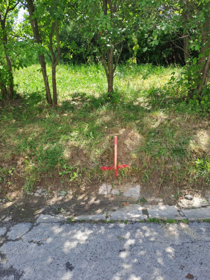 Na Predaj - jedinečné pozemky, 300m2 - 410 m2, Lidická ulica - Solivar.