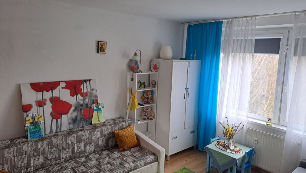 REZERVOVANÉ Na Predaj - 1-izbový byt, 35m2, 5/7 posch., Mukačevská - Prešov.