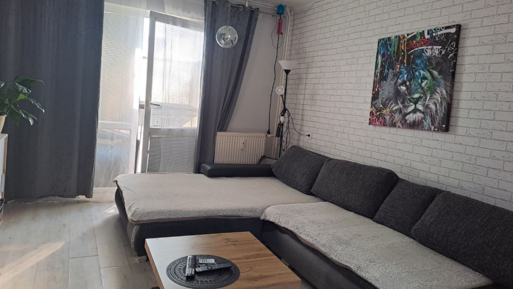 Na Predaj - 3-izbový byt, 72m2, Janka Matušku - Vranov nad Topľou, 2/3 posch., Balkón.