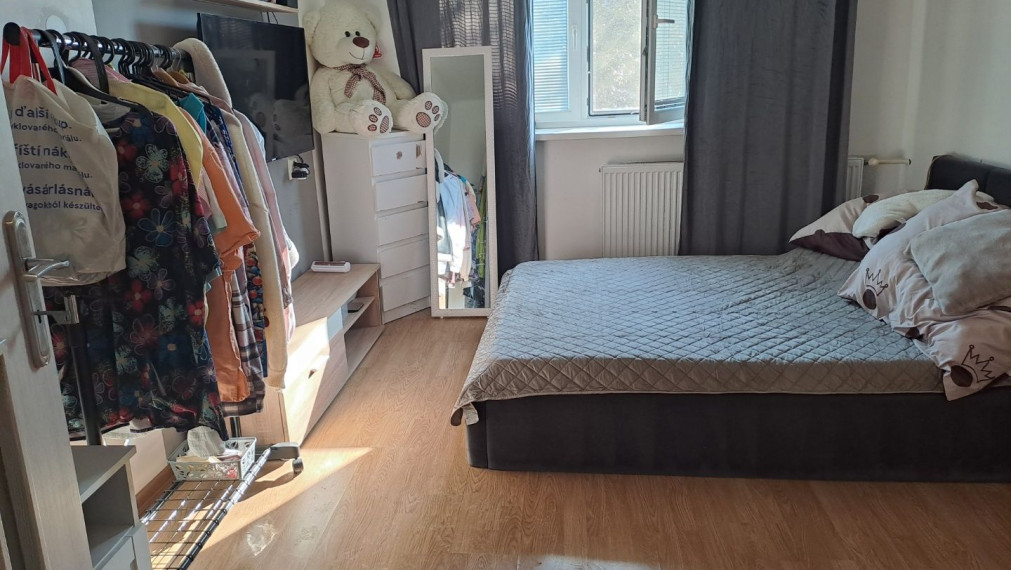 Na Predaj - 3-izbový byt, 72m2, Janka Matušku - Vranov nad Topľou, 2/3 posch., Balkón.