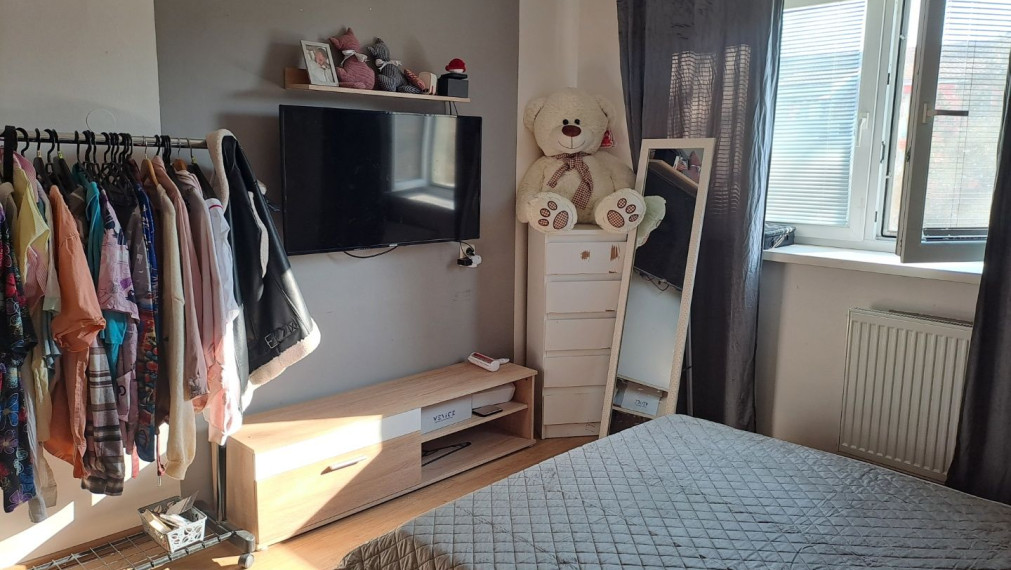 Na Predaj - 3-izbový byt, 72m2, Janka Matušku - Vranov nad Topľou, 2/3 posch., Balkón.