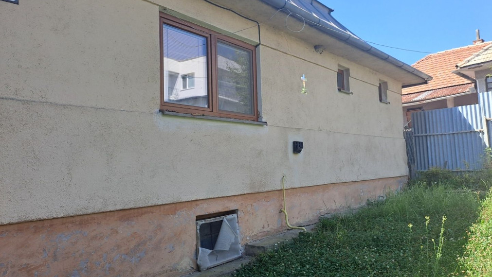 PREDAJ - 4-izbový rodinný dom v obci Trstené pri Hornáde.