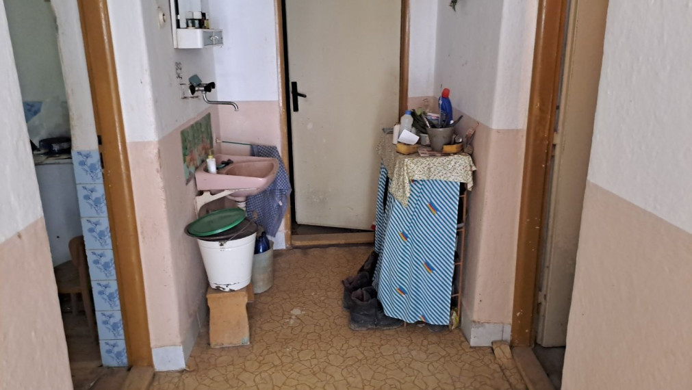 PREDAJ - 4-izbový rodinný dom v obci Trstené pri Hornáde.