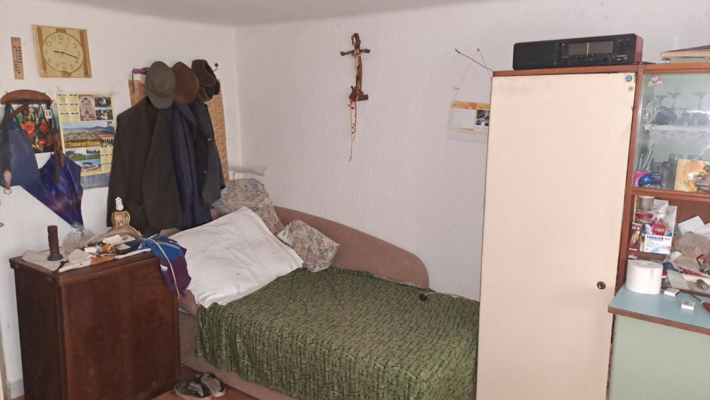 PREDAJ - 4-izbový rodinný dom v obci Trstené pri Hornáde.