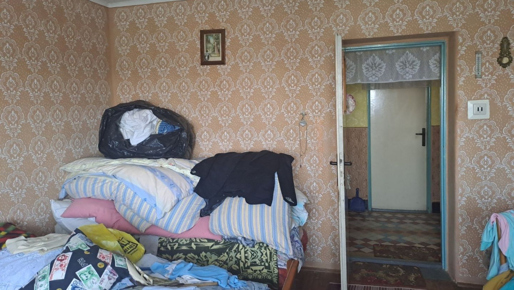 PREDAJ - 4-izbový rodinný dom v obci Trstené pri Hornáde.