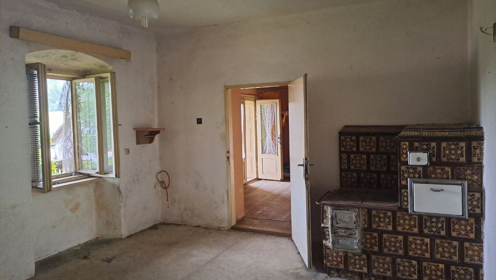 EXKLUZÍVNE - Dom na predaj v obci Hermanovce