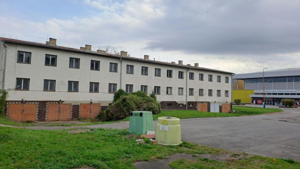 EXKLUZÍVNE - Na predaj zaujímavý objekt v Humennom.