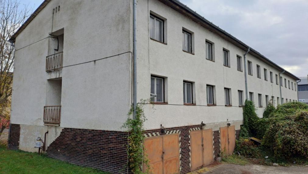 EXKLUZÍVNE - Na predaj zaujímavý objekt v Humennom.