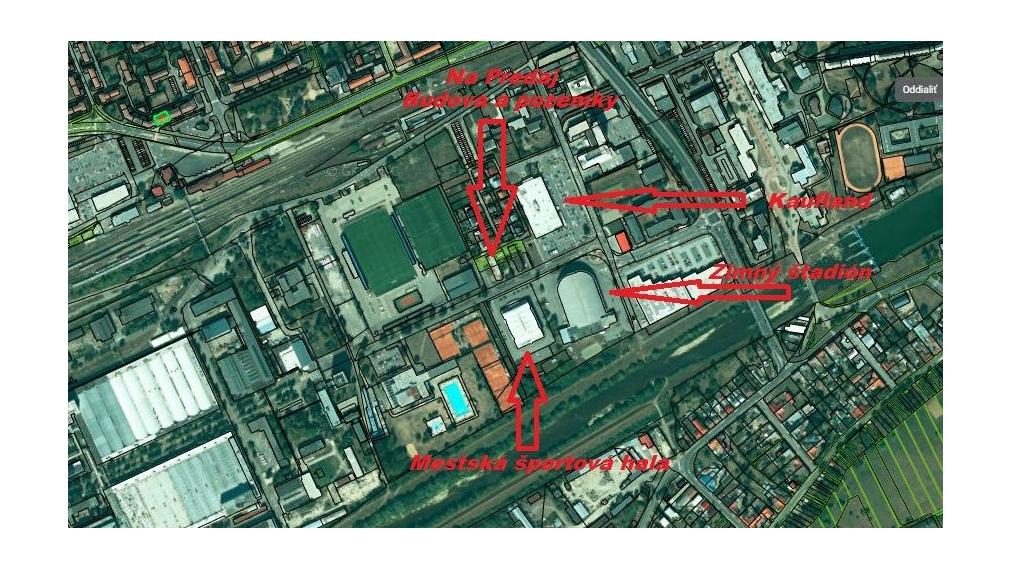 EXKLUZÍVNE - Na predaj zaujímavý objekt v Humennom.