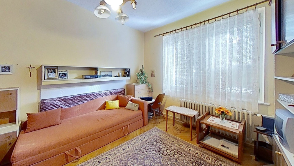 PREDAJ - Rodinný dom na ulici Dilongova v Prešove.