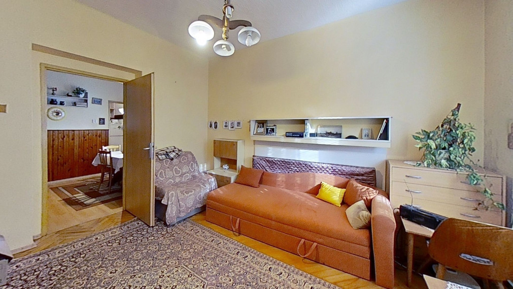 PREDAJ - Rodinný dom na ulici Dilongova v Prešove.