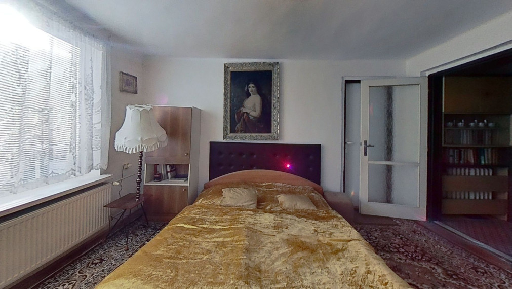 PREDAJ - Rodinný dom na ulici Dilongova v Prešove.