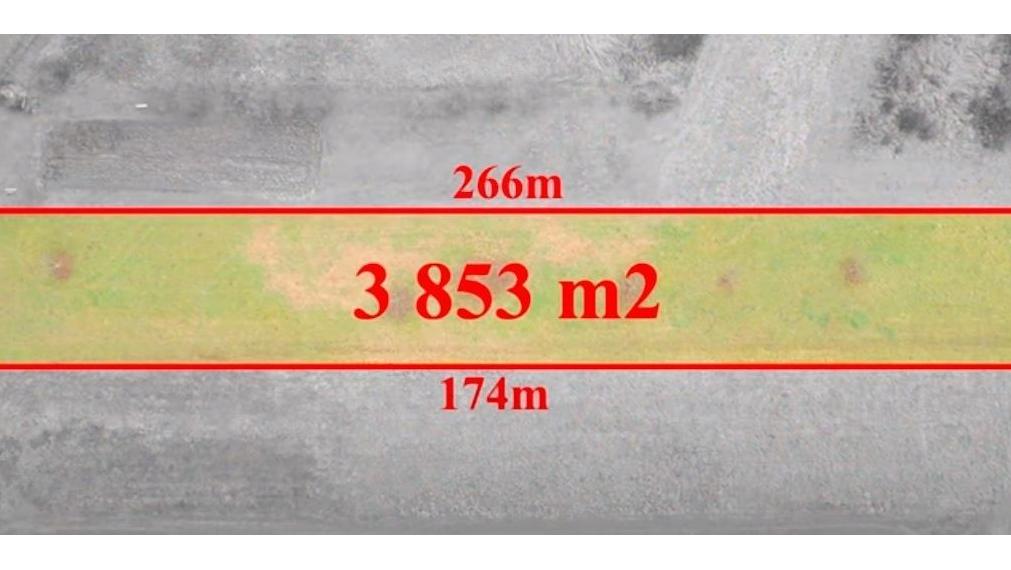 Na predaj pozemok v meste Vranov nad Topľou