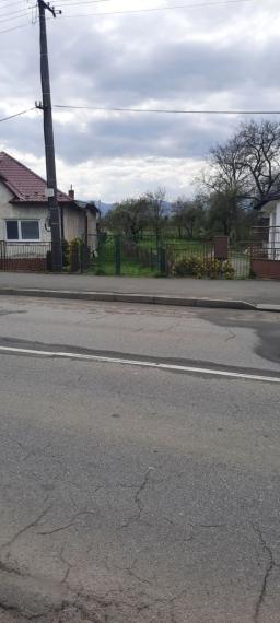 Na predaj pozemok v meste Vranov nad Topľou