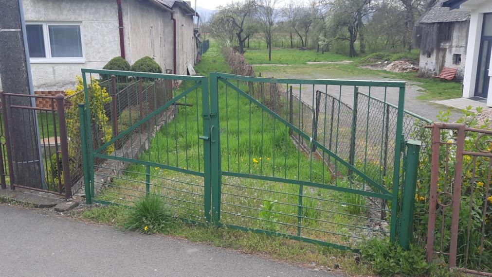 Na predaj pozemok v meste Vranov nad Topľou