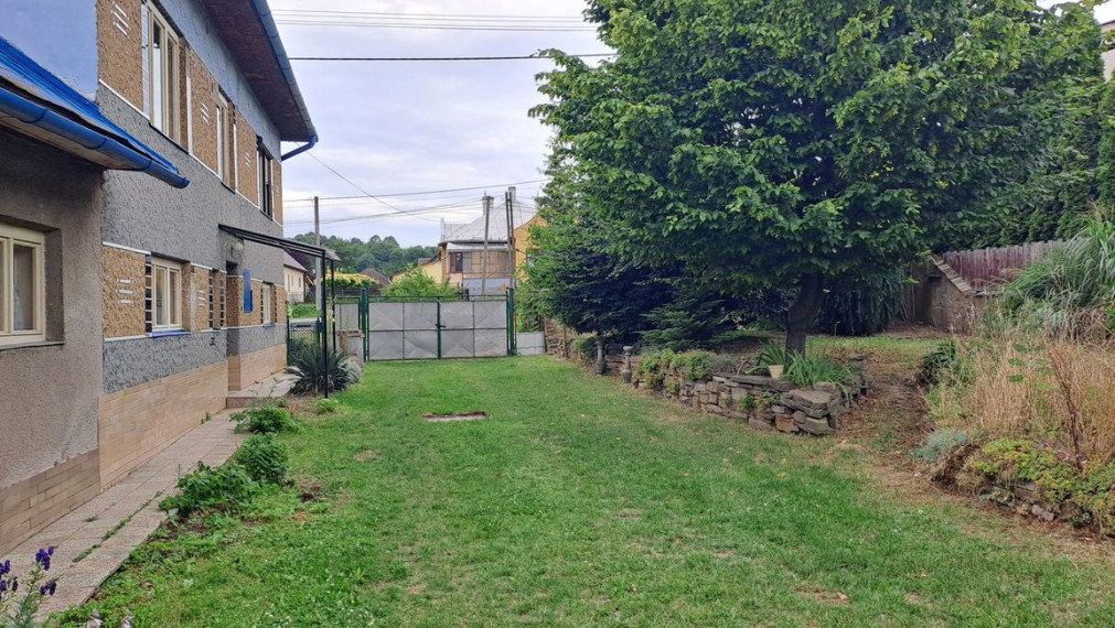 Na predaj -  rodinný dom v obci Jarovnice.