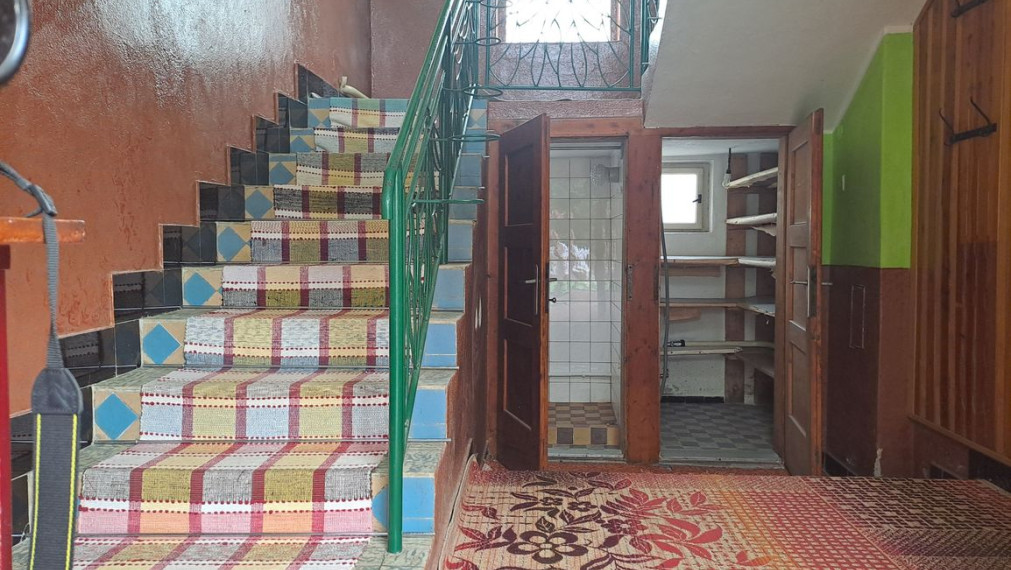 Na predaj -  rodinný dom v obci Jarovnice.