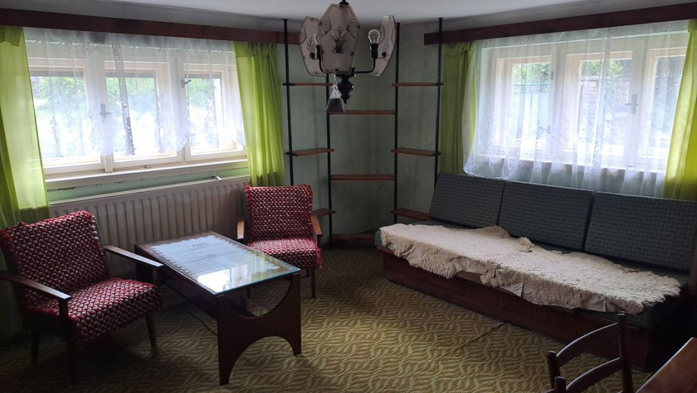 Na predaj -  rodinný dom v obci Jarovnice.