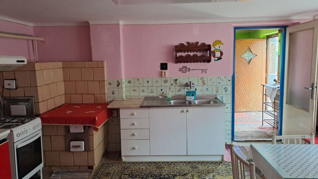 Na predaj -  rodinný dom v obci Jarovnice.