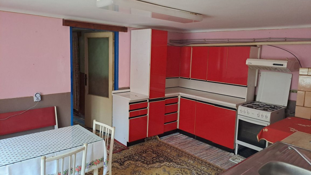 Na predaj -  rodinný dom v obci Jarovnice.