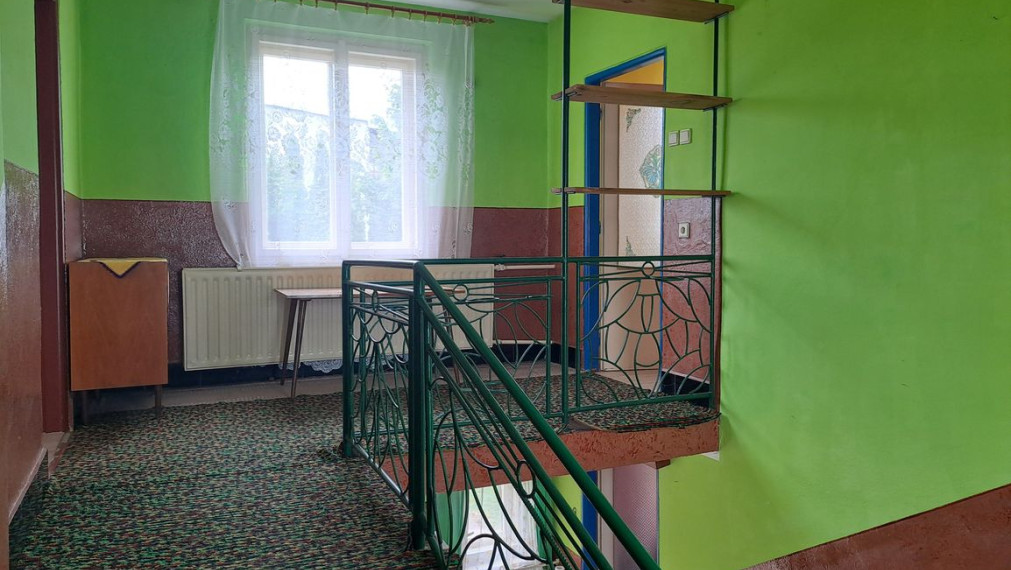 Na predaj -  rodinný dom v obci Jarovnice.