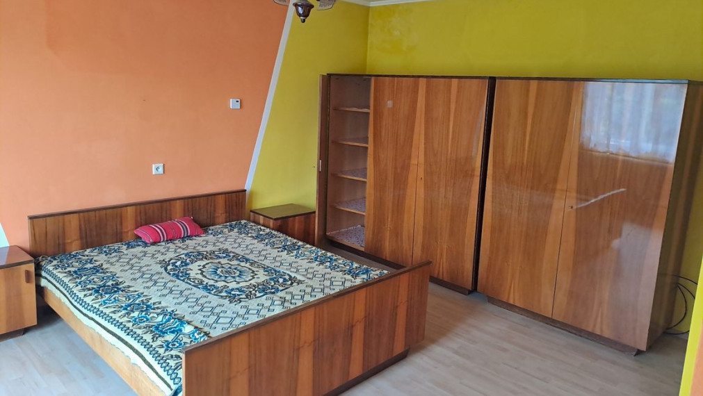 Na predaj -  rodinný dom v obci Jarovnice.