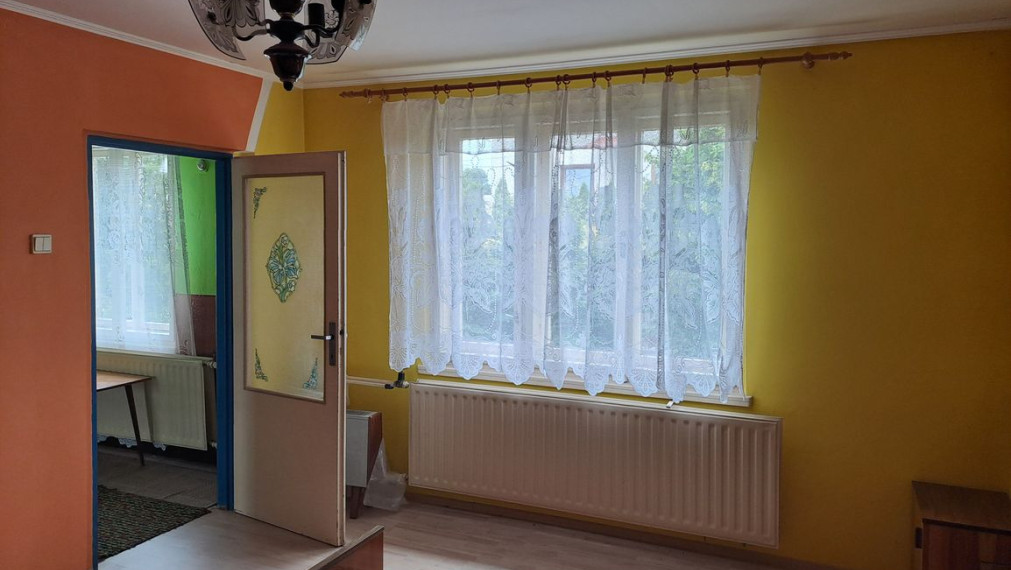 Na predaj -  rodinný dom v obci Jarovnice.