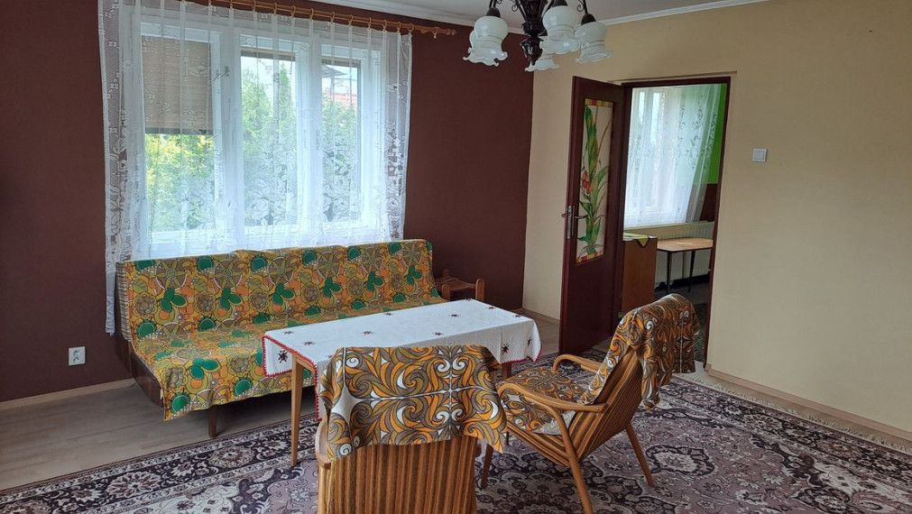 Na predaj -  rodinný dom v obci Jarovnice.