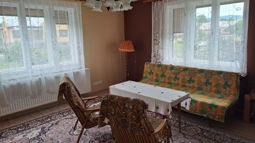 Na predaj -  rodinný dom v obci Jarovnice.