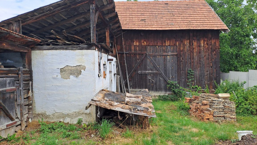 Na predaj -  rodinný dom v obci Jarovnice.