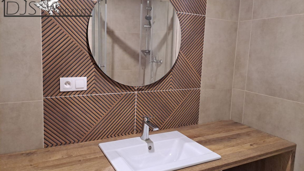 Na predaj - 3-izbový byt s loggiou, 75m², 6/7 posch., po kompletnej rekonštrukcii, sídl. Šváby.