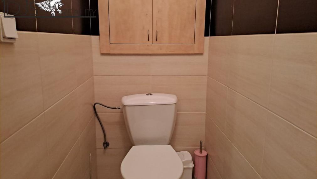 Na prenájom -pekný 3-izbový byt na ulici Šmeralová v Prešove.