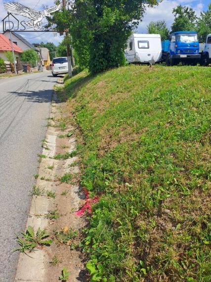 Na Predaj - jedinečné pozemky, 300m2 - 410 m2, Lidická ulica - Solivar.