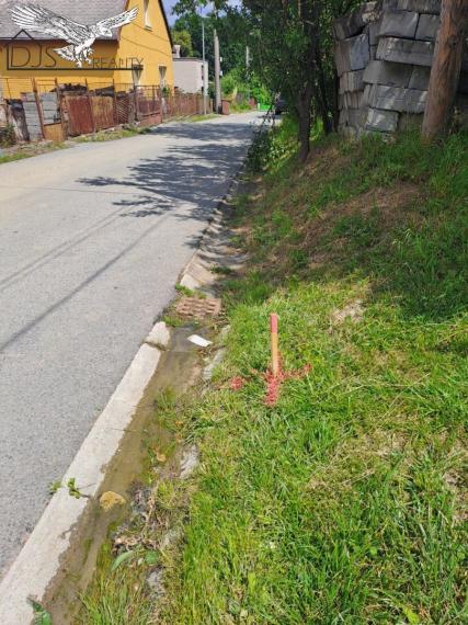 Na Predaj - jedinečné pozemky, 300m2 - 410 m2, Lidická ulica - Solivar.