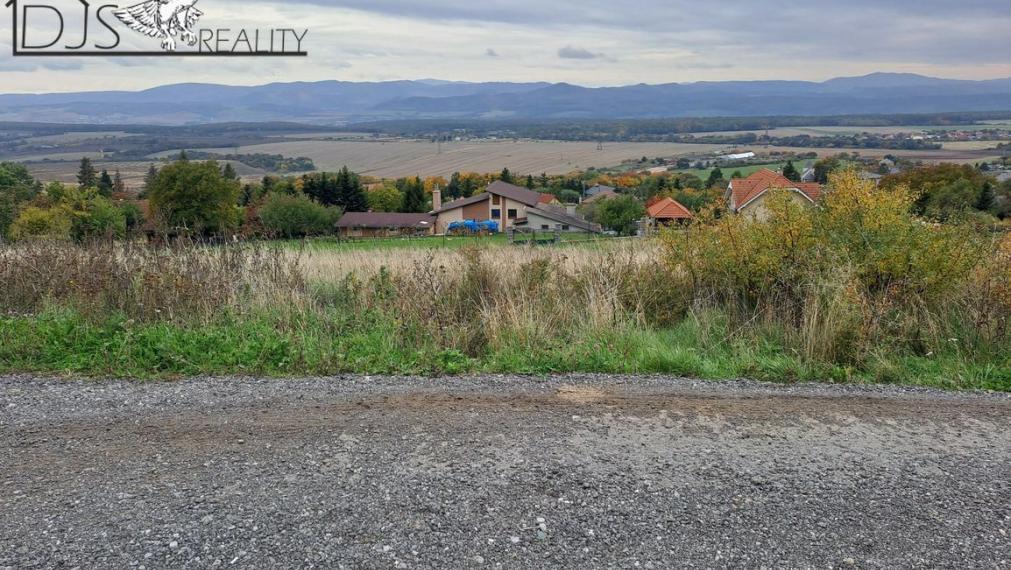 Na Predaj- jedinečné pozemky, Žehňa.