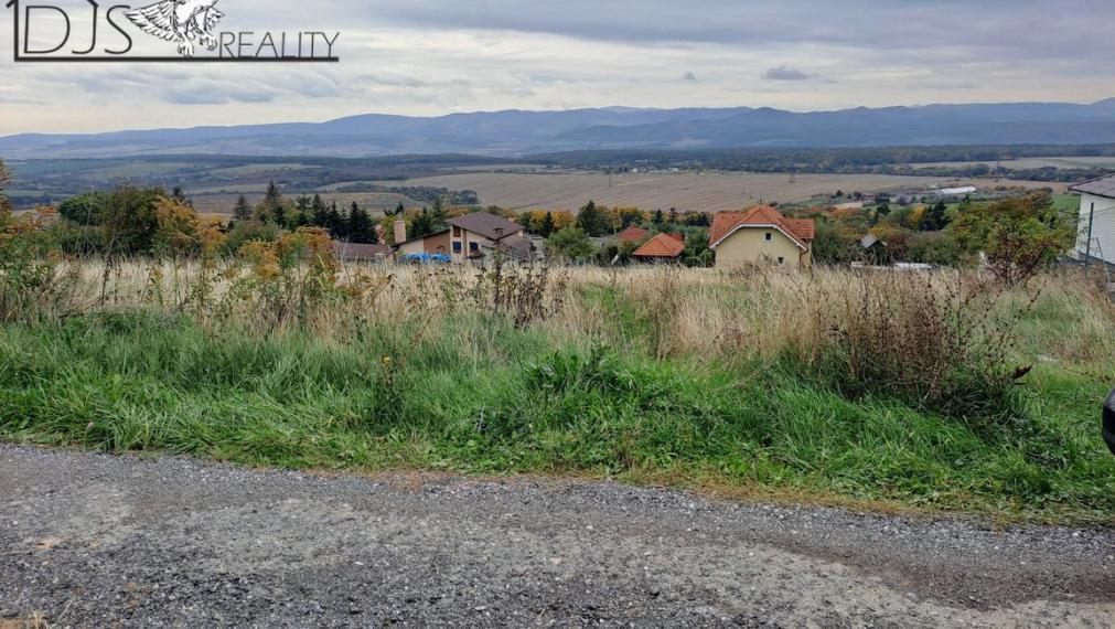 Na Predaj- jedinečné pozemky, Žehňa.