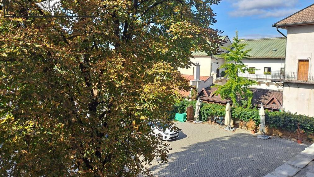 Na predaj byty v meštianskom dome v centre mesta na Hlavnej ulici v Prešove.