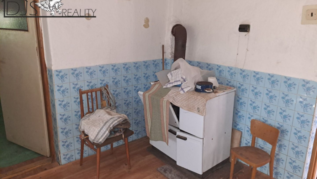 PREDAJ - 4-izbový rodinný dom v obci Trstené pri Hornáde.