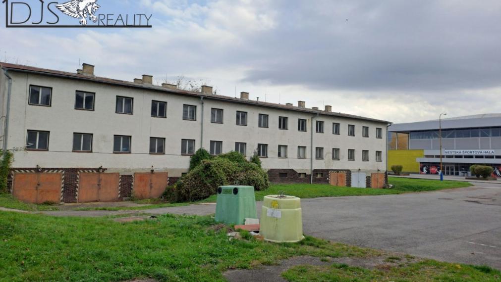 EXKLUZÍVNE - Na predaj zaujímavý objekt v Humennom.