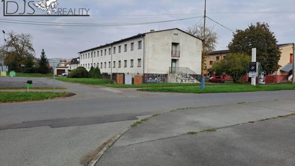 EXKLUZÍVNE - Na predaj zaujímavý objekt v Humennom.