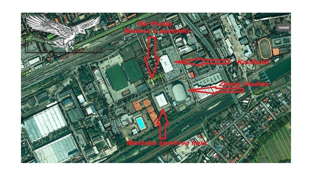 EXKLUZÍVNE - Na predaj zaujímavý objekt v Humennom.