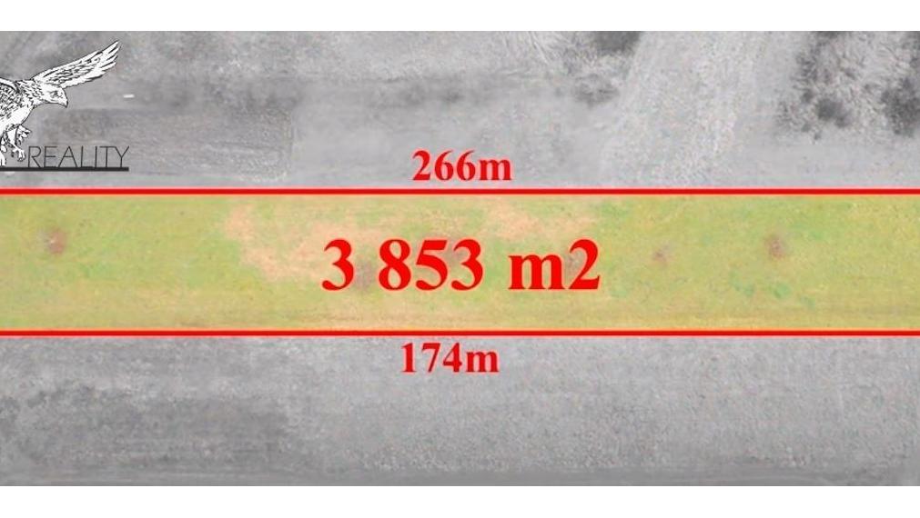 Na predaj pozemok v meste Vranov nad Topľou