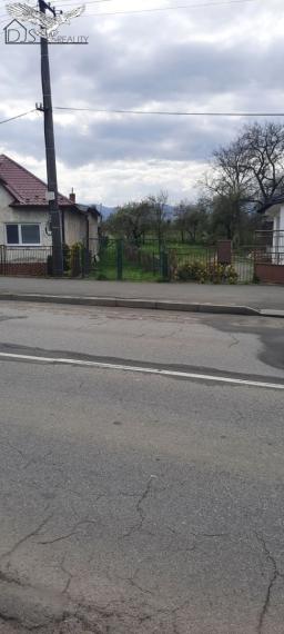 Na predaj pozemok v meste Vranov nad Topľou