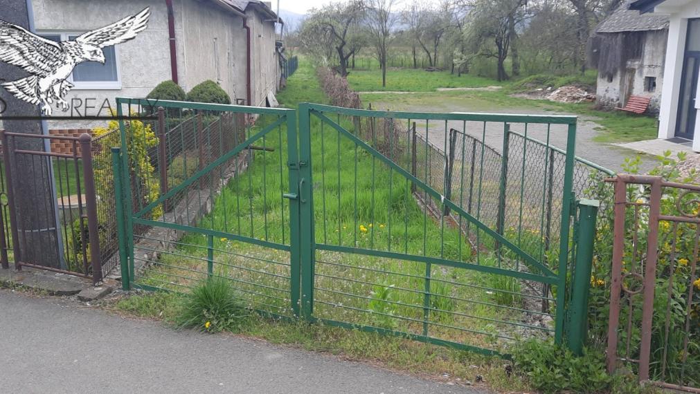 Na predaj pozemok v meste Vranov nad Topľou