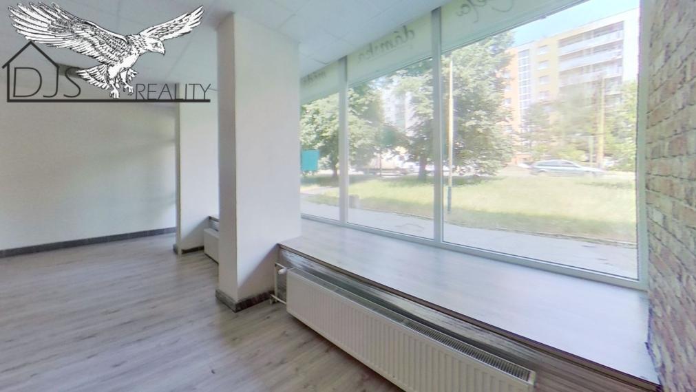 Prenájom - obchodný priestor na Sabinovskej ul. č.19 v Prešove.