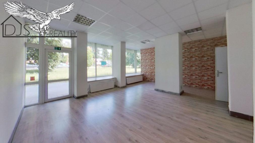 Prenájom - obchodný priestor na Sabinovskej ul. č.19 v Prešove.