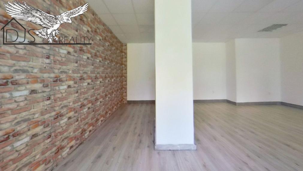 Prenájom - obchodný priestor na Sabinovskej ul. č.19 v Prešove.