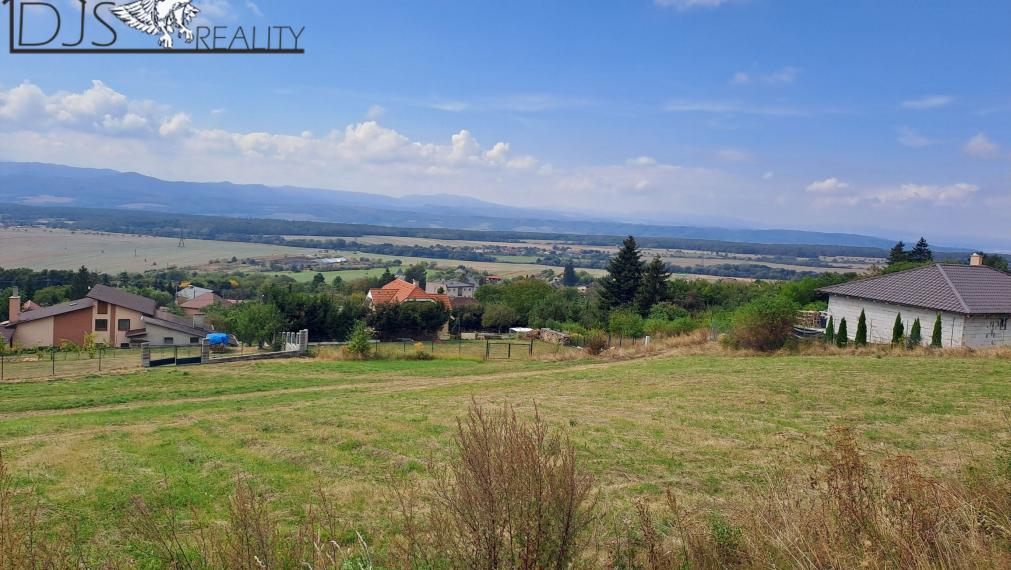 Na predaj stavebné pozemky v obci Žehňa